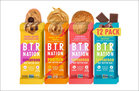B.T.R. NATION Nut Butter Bars