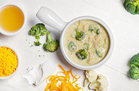 Better Broc ‘n Cheddar Soup