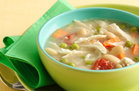 Slow-Cooker Hungry Chick Chunky Soup