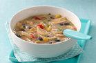 Slow-Cooker Southwest Chicken Chowder
