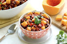 Slow-Cooker Butternut Black Bean Chili