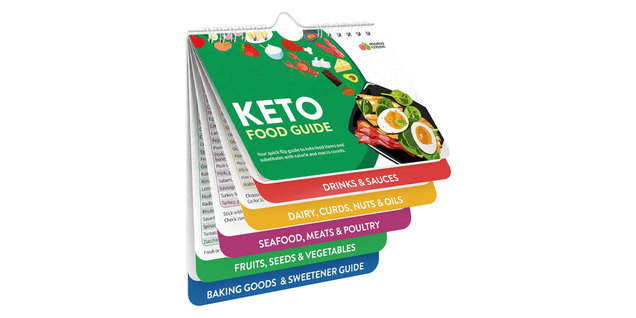 Momo & Nashi Keto Food Guide