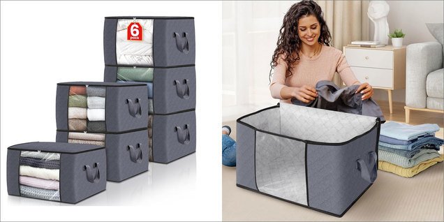 Fab Totes Storage Bags