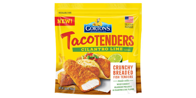 Gorton's Taco Tenders
