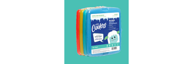 Cool Coolers Ice Packs