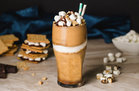 S'mores Protein Swappuccino