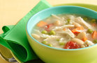Slow-Cooker Hungry Chick Chunky Soup