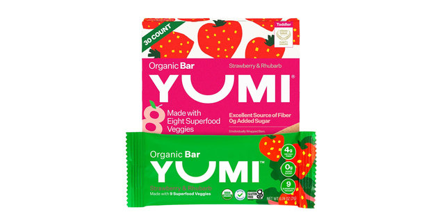 Yumi Organic Bar