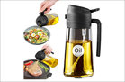 Oil Sprayer & Pourer