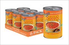 Amy’s Light in Sodium Chunky Tomato Bisque
