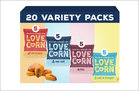 LOVE, CORN Delicious Crunchy Corn