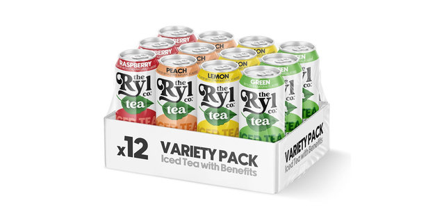 The Ryl Co. Iced Tea with Benefits