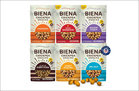 Biena Chickpea Snacks Variety Pack