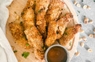 Crispy Thai Peanut Chicken Tenders