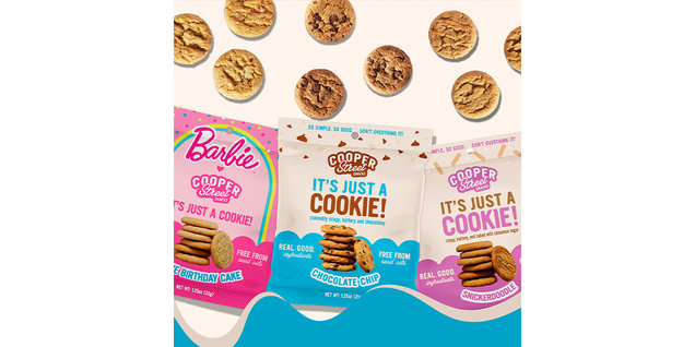 Cooper Street Snacks It’s Just a Cookie!