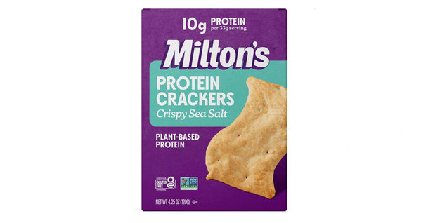 Milton’s Protein Crackers