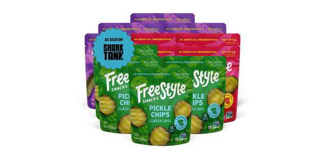 Freestyle Snacks Pickles