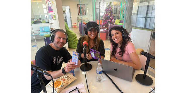 The Super Secret Snack Haul Episode