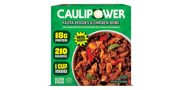 CAULIPOWER Single-Serve Bowls