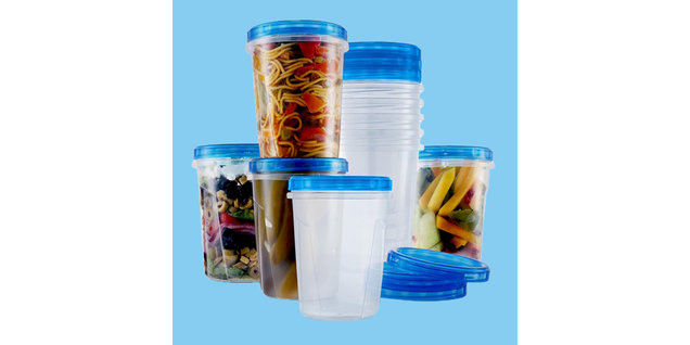 Tafura Food Storage Containers (10 Pack)