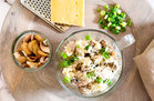 Chicken & Mushroom Cauli' Risotto Mug