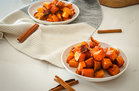 Sweet Cinnamon Butternut Squash