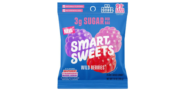 SmartSweets Wild Berries