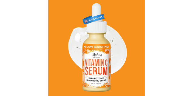 LilyAna Naturals Vitamin C Serum