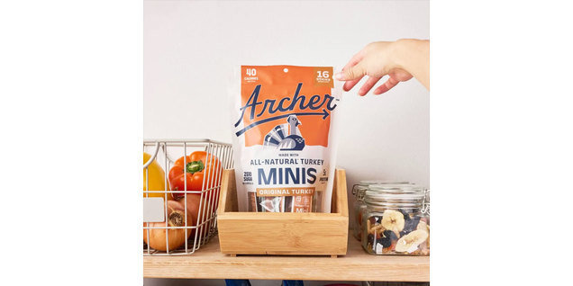 Archer Beef & Turkey Sticks