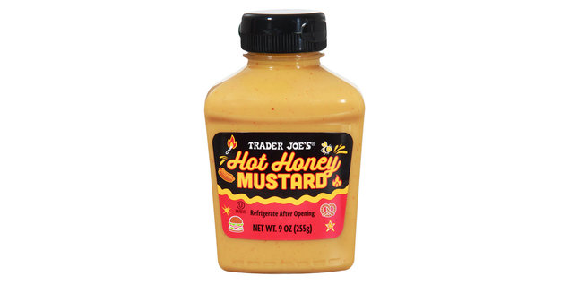 Trader Joe’s Hot Honey Mustard
