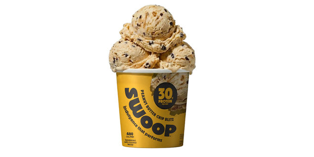 Swoop High Protein Dessert