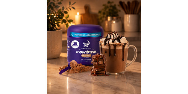 MoonBrew The Magnesium Sleep Aid