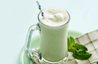 Clean & Green Shamrock Shake