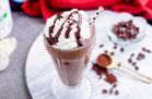 Jammin' Mocha Shake