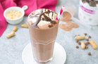 Peanut Butter Cup Protein Freeze