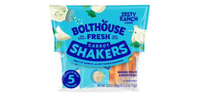 Bolthouse Fresh Carrot Shakers