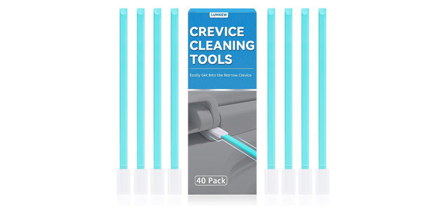 Crevice Cleaning Brush Tool