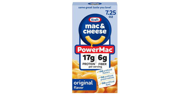 Kraft Mac & Cheese PowerMac
