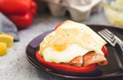 Bell Pepper Benedict