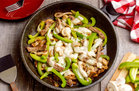 Philly Cheesesteak Stir-Fry