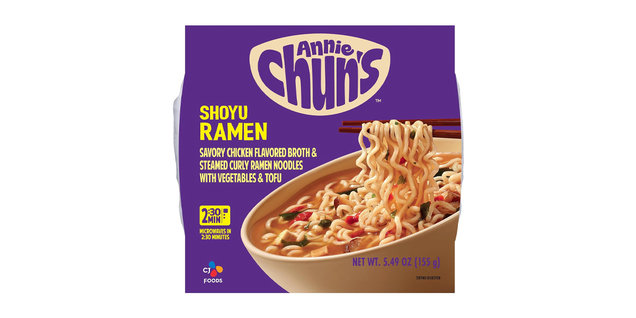 Annie Chun's Shoyu Ramen
