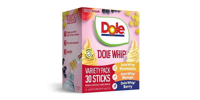 Dole Whip Flavored Drink Mix