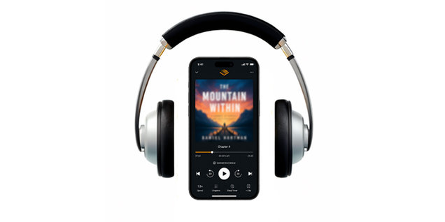 Audible: Audiobooks, Podcast & Originals