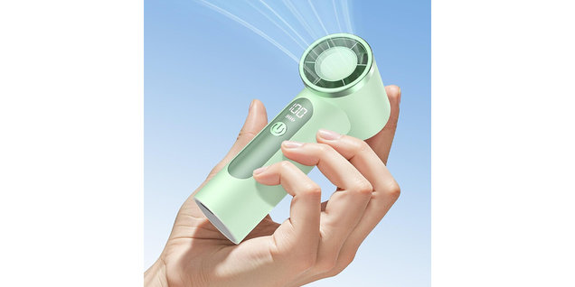 Portable Handheld Fan