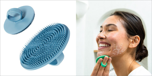 Face Scrubber