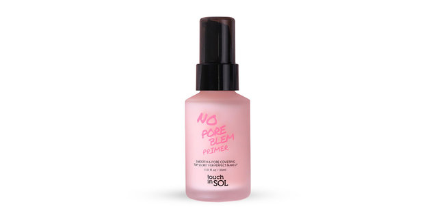 TOUCH IN SOL No Pore Blem Primer