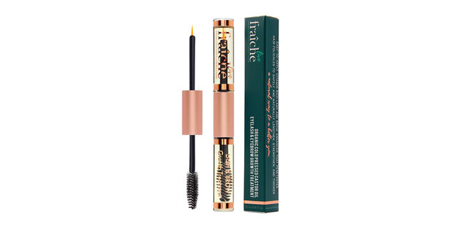 Live Fraîche Organic Castor Oil Eyebrow & Eyelash Growth Treatment