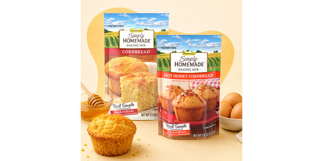 Simply Homemade Cornbread Mix