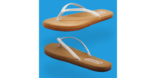 Flojos Women's Fiesta Flip Flop