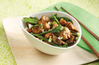 Veggie-Loaded Cashew Chicken